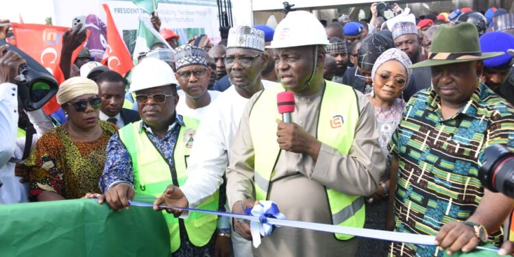 Federal Government Begins Construction of 700km Akwanga–Maiduguri Superhighway