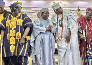 Osun Poll: INEC Chairman Seeks Ooni’s Support to Curb Violence, Ensure Credible Election