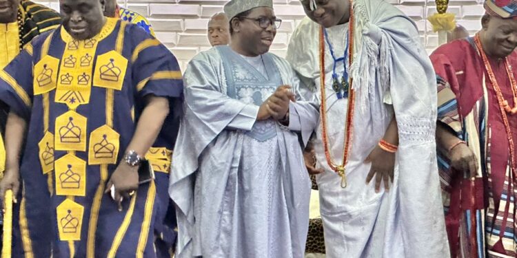 Osun Poll: INEC Chairman Seeks Ooni’s Support to Curb Violence, Ensure Credible Election