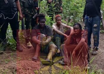 Army, Police Rescue Three Kidnap Victims, Kill Two Terrorists in Edo