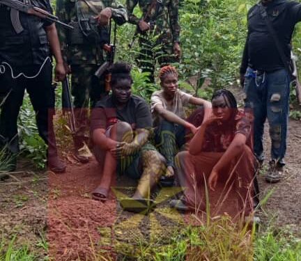 Army, Police Rescue Three Kidnap Victims, Kill Two Terrorists in Edo