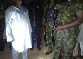 Troops Crush Multiple Abduction Attempts in Zamfara, Rescue Polytechnic Rector