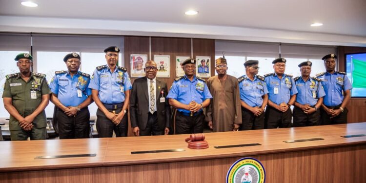 “Every Weapon Recovered and Destroyed Makes Nigeria Safer” – IGP Disu