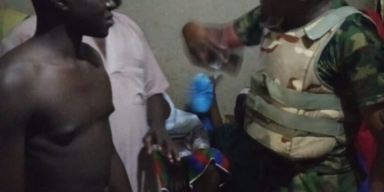 Five Family Members Freed as Troops Pursue Abductors of Zamfara LG Chairman