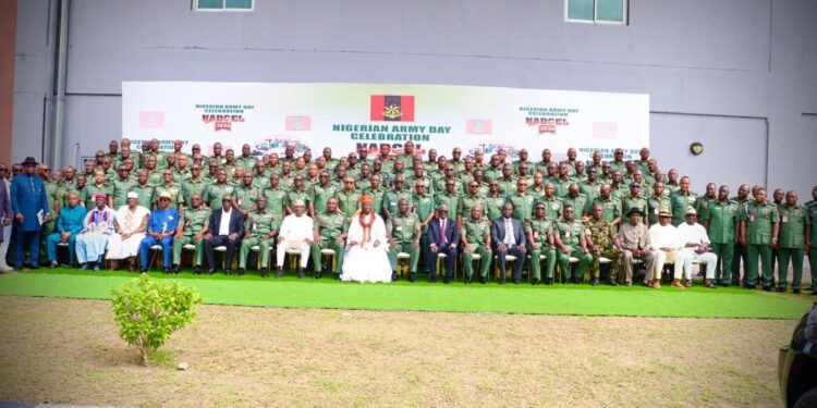 NADCEL 2026: Nigerian Army Poised to Counter Evolving Security Threats – COAS