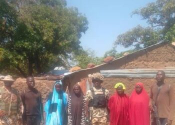 Troops of OPHK Sustains Momentum, Rescues Six More Abducted Victims