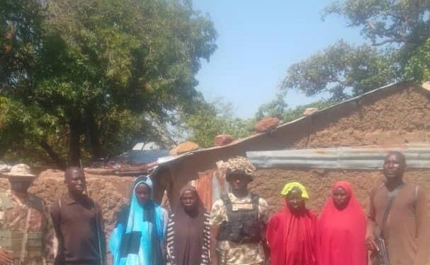 Troops of OPHK Sustains Momentum, Rescues Six More Abducted Victims