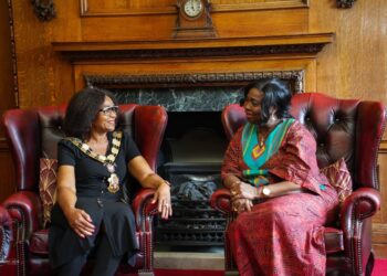 NiDCOM Boss Urges Nigerians Abroad To Promote Nation’s Positive Image
