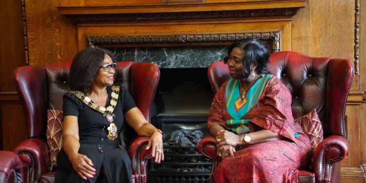 NiDCOM Boss Urges Nigerians Abroad To Promote Nation’s Positive Image