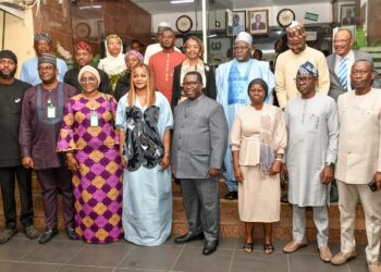 INEC, NIMC Move to Build Fraud-Proof Voter Register Ahead of 2027 Polls