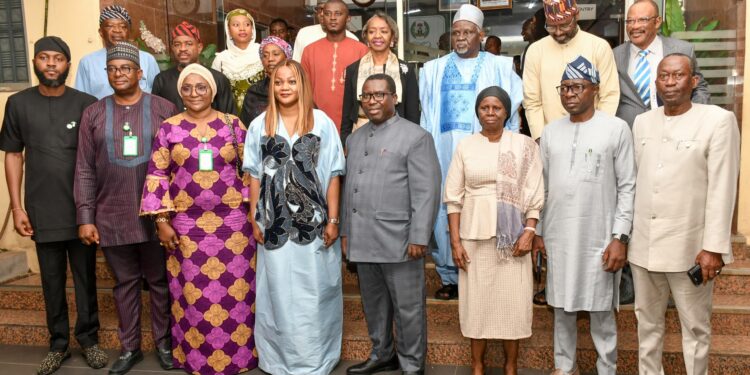 INEC, NIMC Move to Build Fraud-Proof Voter Register Ahead of 2027 Polls