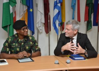 NYSC, European Union Deepen Partnership on Digital Skills Development for Nigerian Youths