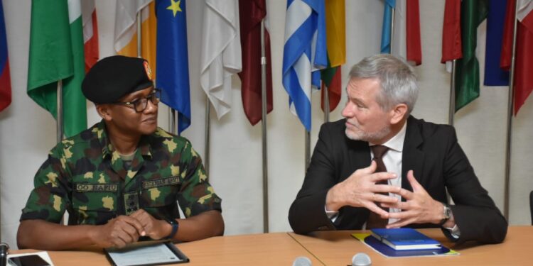 NYSC, European Union Deepen Partnership on Digital Skills Development for Nigerian Youths