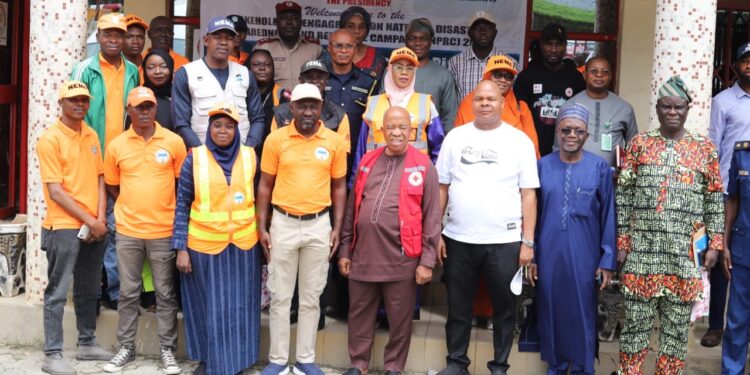 FCT Intensifies Flood Preparedness Campaign as Peak Rainy Season Raises Risk