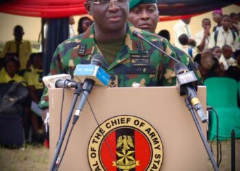 NADCEL 2026: Nigerian Army Boosts Education, Water Access, Community Development in Rivers