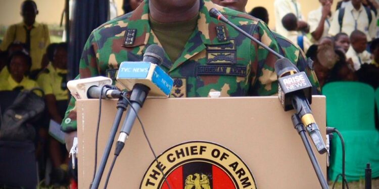 NADCEL 2026: Nigerian Army Boosts Education, Water Access, Community Development in Rivers