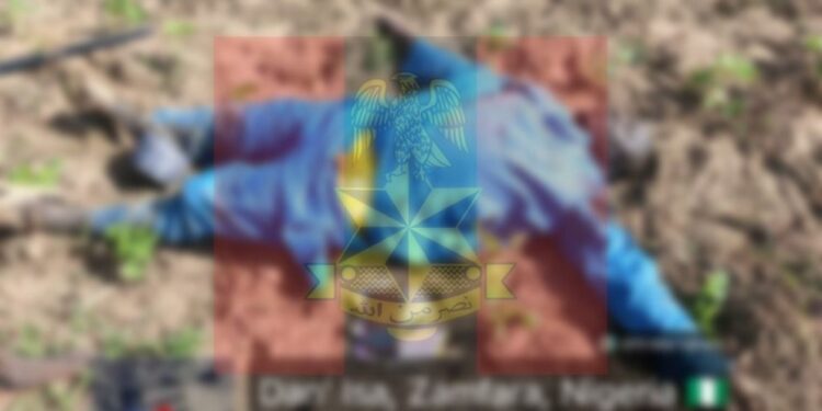 Troops Repel Coordinated Terror Attacks, Recover Arms in North-West Operations