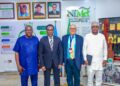 NiMet, Cosmopolitan University Partner on AI-Driven Climate and Agricultural Innovation