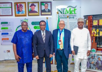 NiMet, Cosmopolitan University Partner on AI-Driven Climate and Agricultural Innovation