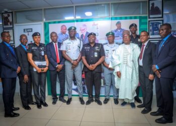 Customs, Police Reinforce Ties to Drive Professional Public Communication