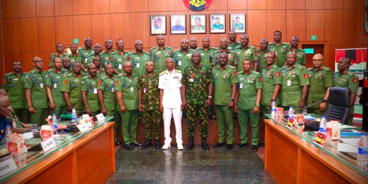 National Defence College Charts 2035 Vision for Nigerian Army’s Non-Commissioned Officers