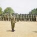 Commander Infantry Corps Reviews 18 Brigade Operations, Emphasises Discipline and Mission Focus