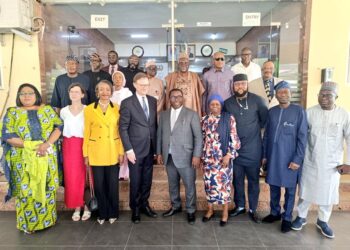 2027 Polls: INEC Seeks Stronger UK Partnership on Election Technology, Cybersecurity