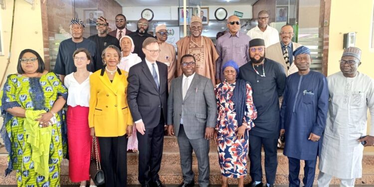2027 Polls: INEC Seeks Stronger UK Partnership on Election Technology, Cybersecurity