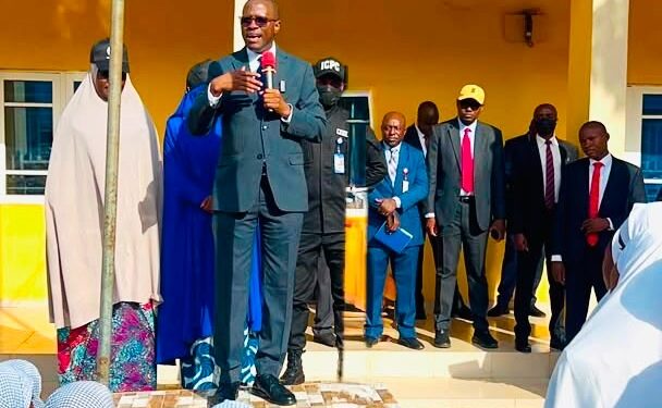 ICPC Chairman Tasks Universities on Research-Driven Anti-Corruption Reforms