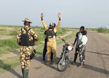 Wave of Terrorist Surrenders Grows As Top ISWAP Finance Operative Lays Down Arms