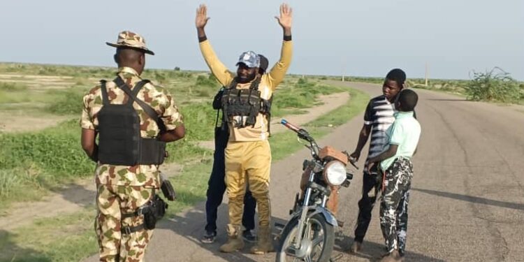 Wave of Terrorist Surrenders Grows As Top ISWAP Finance Operative Lays Down Arms