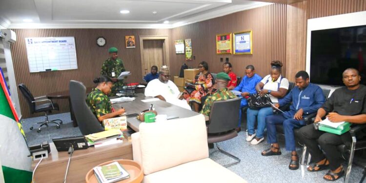 DECAN Backs Nigerian Army’s Campaign Against Fake News, Negative Narratives
