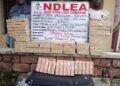 NDLEA Deals Fresh Blow to Drug Cartels with Multi-State Arrests and Massive Tramadol Seizure