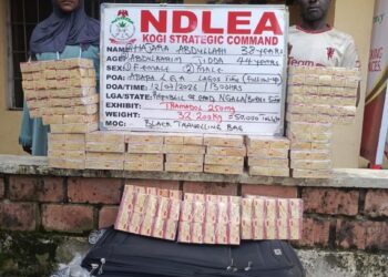 NDLEA Deals Fresh Blow to Drug Cartels with Multi-State Arrests and Massive Tramadol Seizure