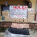 NDLEA Deals Fresh Blow to Drug Cartels with Multi-State Arrests and Massive Tramadol Seizure