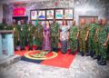 COAS Reiterates Commitment to Civilian Protection, Humanitarian Access in Conflict Zones