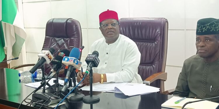 ‘She Was Like a Daughter to Me’: Umahi Breaks Silence on Aide’s Death, Insists on Autopsy
