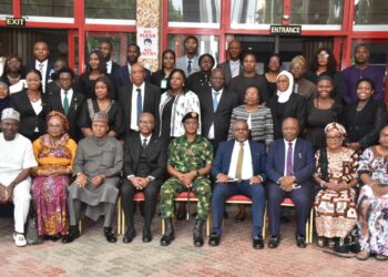NYSC DG Charges Legal Officers on FOI Compliance, Data Protection