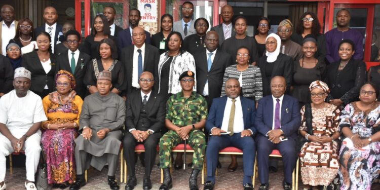 NYSC DG Charges Legal Officers on FOI Compliance, Data Protection