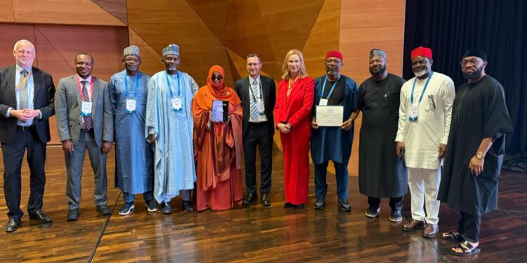 Global Honour for Nigeria as NFIU, EFCC Shine in Asset Recovery Case