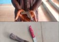 Fake Pistol-Wielding Robbery Suspect Arrested in Abia