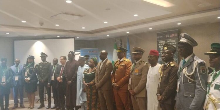 FG Pushes Technology-Driven Prison Reforms, Regional Cooperation at UNODC Africa Conference