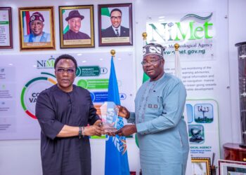 NiMet, NASRDA Deepen Partnership to Boost Earth Observation for Sustainable Development