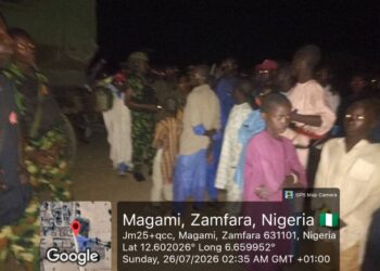 Troops Rescue 48 Abductees, Intensify Operations Against Terrorists in Zamfara