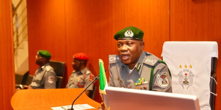 Customs Disburses N7.61 Billion Pension to 4,237 Retirees, Adeniyi Reaffirms Welfare Commitment
