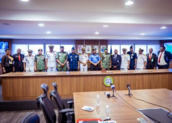 IGP Disu Endorses National Defence College Research on Future of Policing in Nigeria
