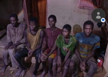 Operation FANSAN YAMMA Records Major Breakthrough, Rescues 13 Kidnap Victims