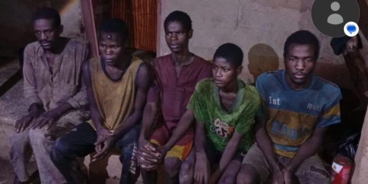 Operation FANSAN YAMMA Records Major Breakthrough, Rescues 13 Kidnap Victims