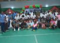 CDS Pledges Continued Support for Sports as Platform for Peace and Youth Empowerment