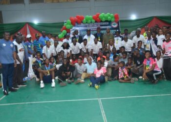 CDS Pledges Continued Support for Sports as Platform for Peace and Youth Empowerment